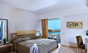 Sitia Beach Hotel (incl. auto)