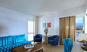 Sitia Beach Hotel (incl. auto)