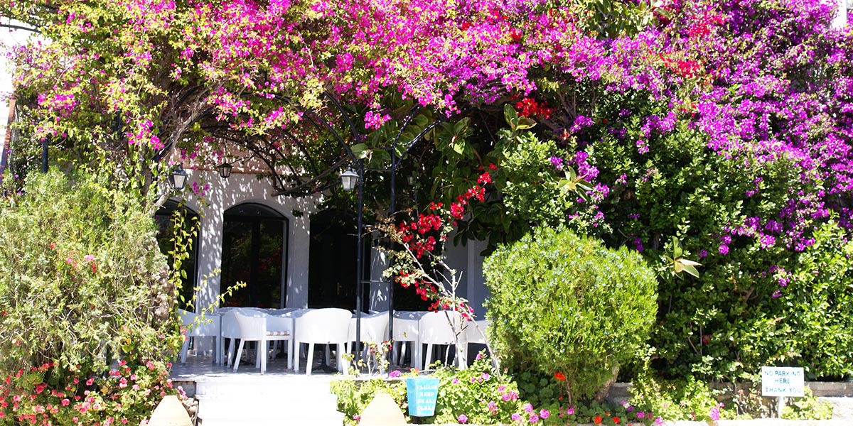 Skala Hotel Patmos