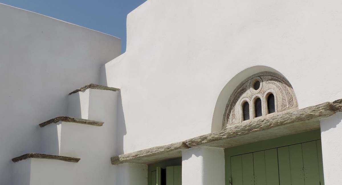 Skaris Homes Tinos