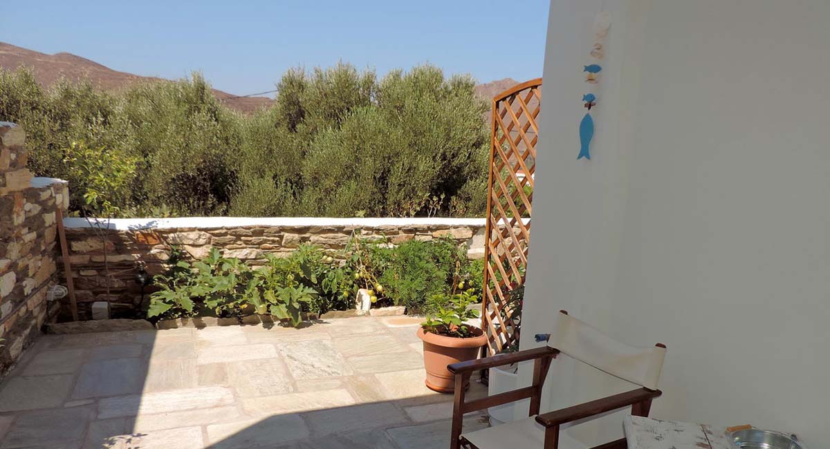 Skaris Homes Tinos