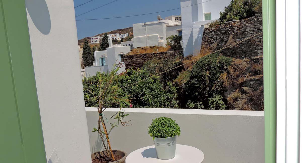 Skaris Homes Tinos