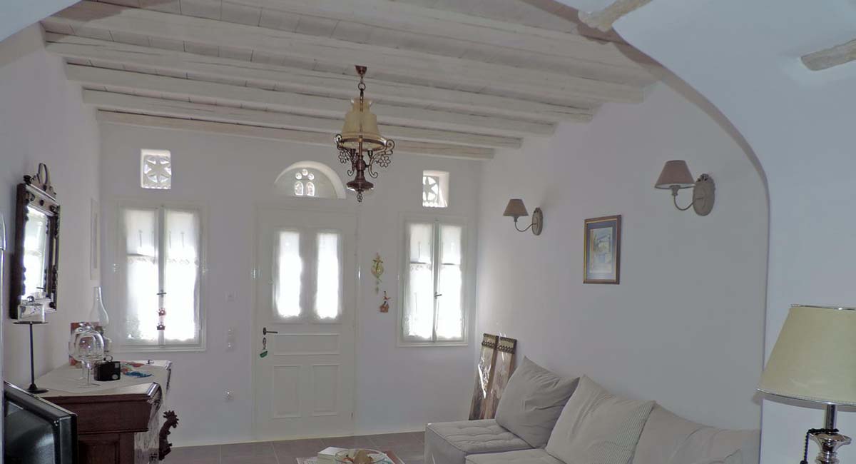 Skaris Homes Tinos