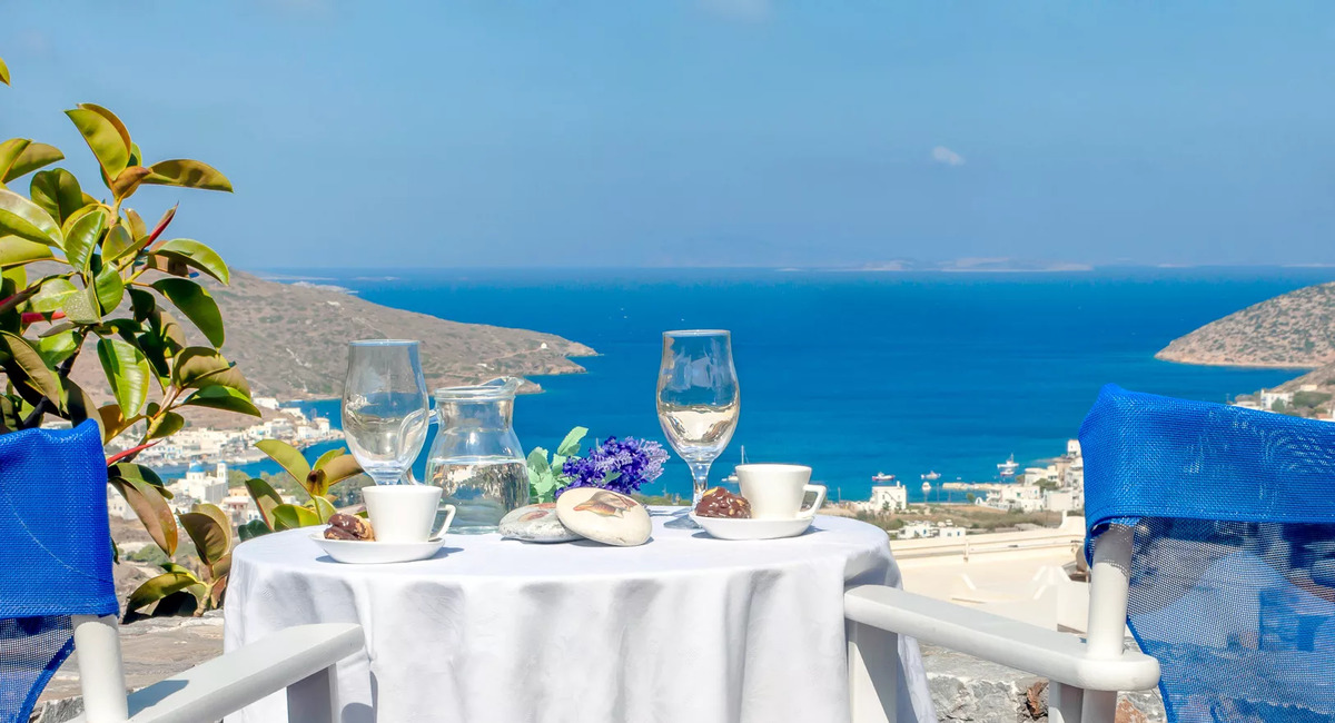 Skopelitis Village Amorgos