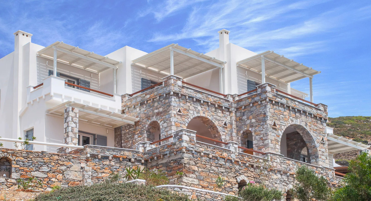 Skopelitis Village Amorgos