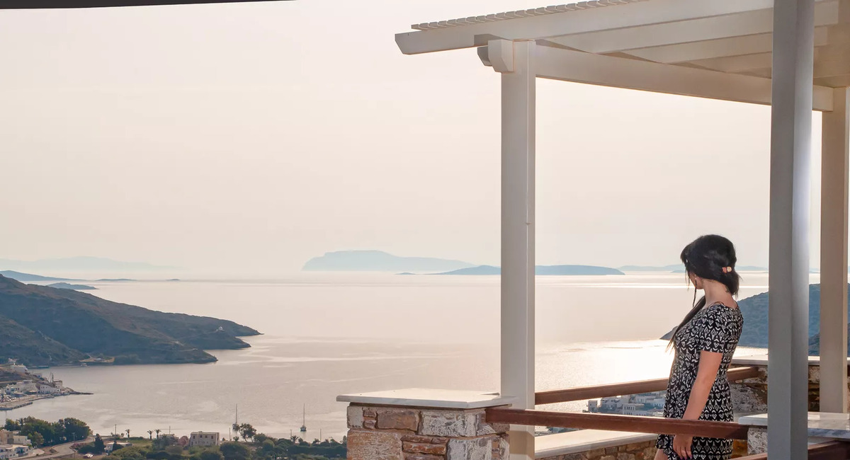 Skopelitis Village Amorgos