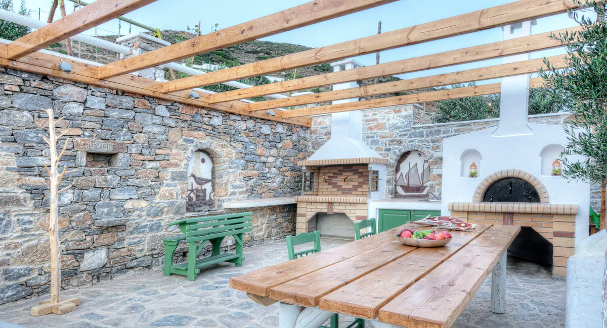 Skopelitis Village Amorgos