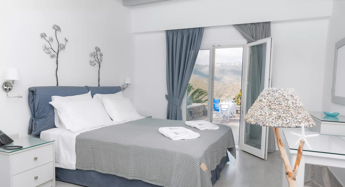 Skopelitis Village Amorgos