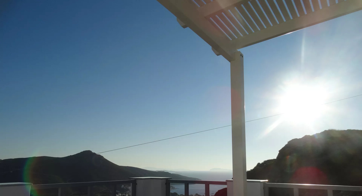 Skopelitis Village Amorgos