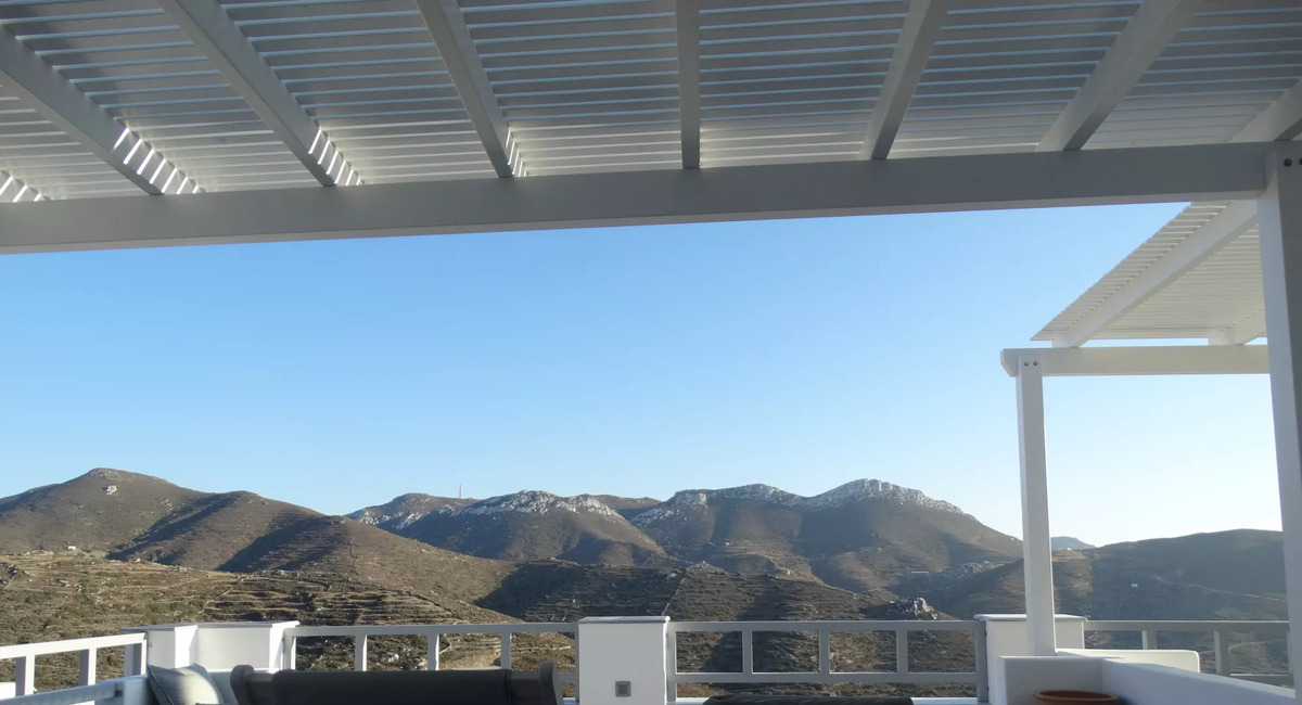 Skopelitis Village Amorgos