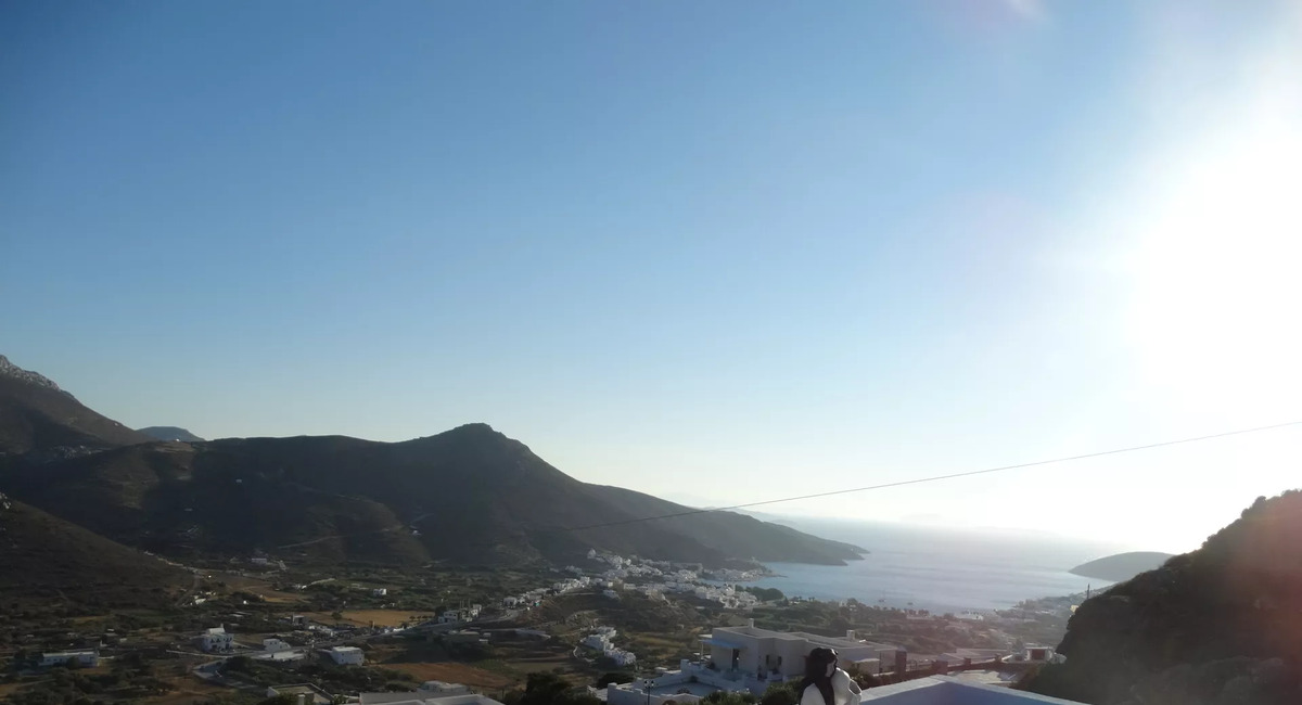 Skopelitis Village Amorgos