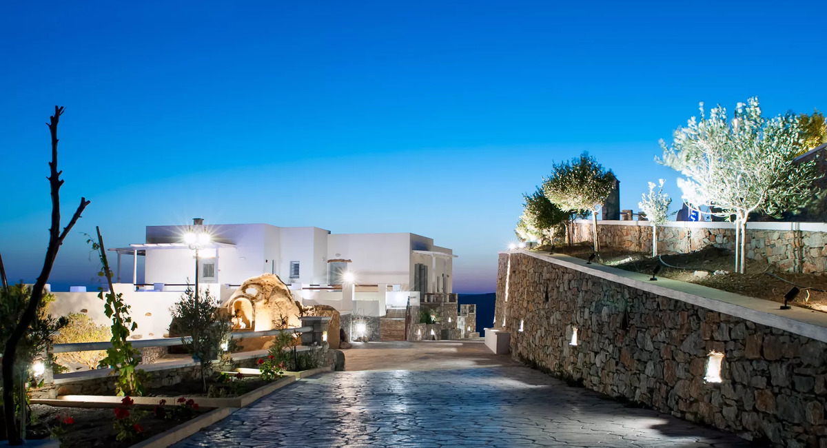 Skopelitis Village Amorgos