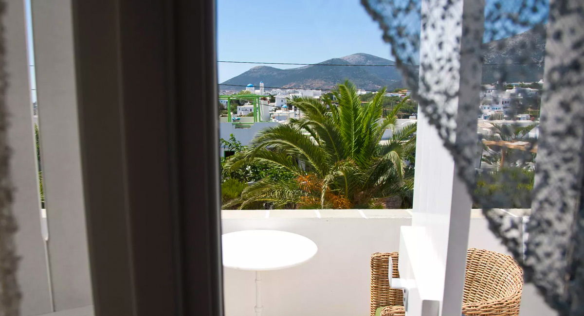 Smaragdi Hotel Artemonas