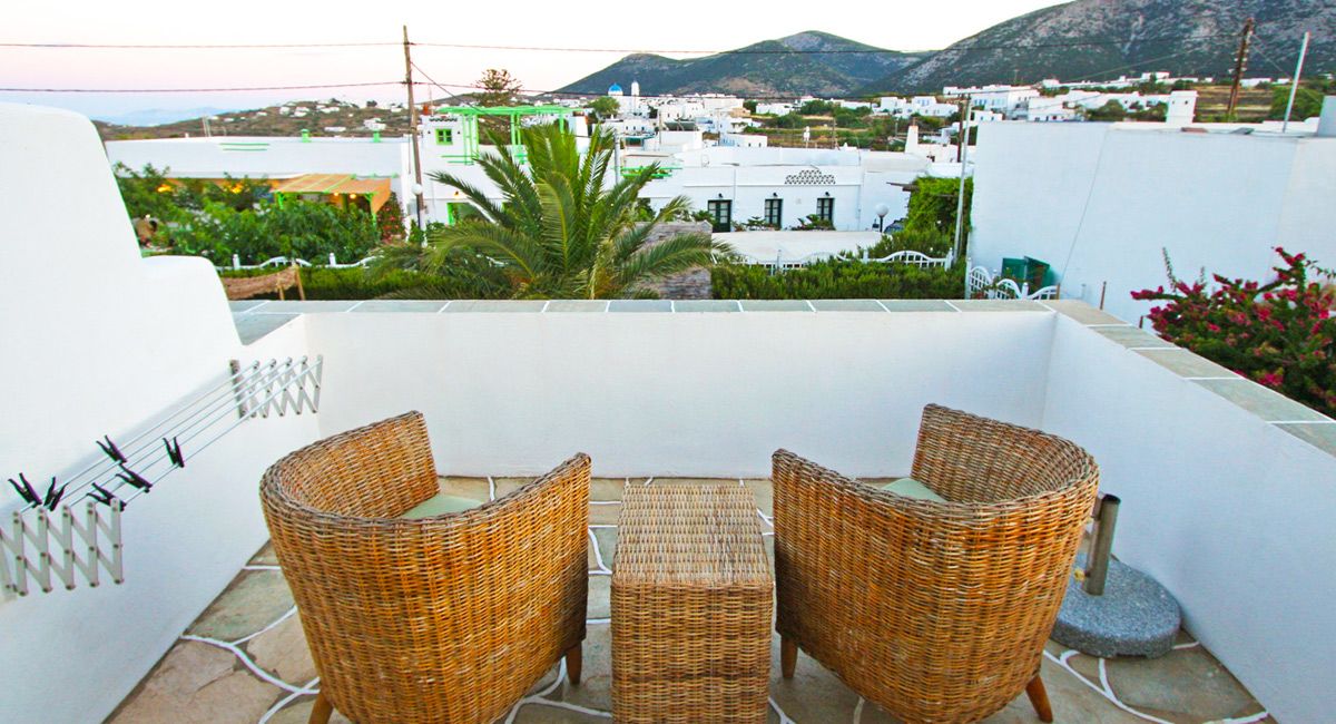 Smaragdi Hotel Artemonas