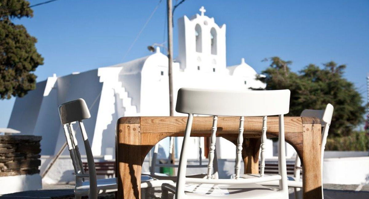 Smaragdi Hotel Artemonas