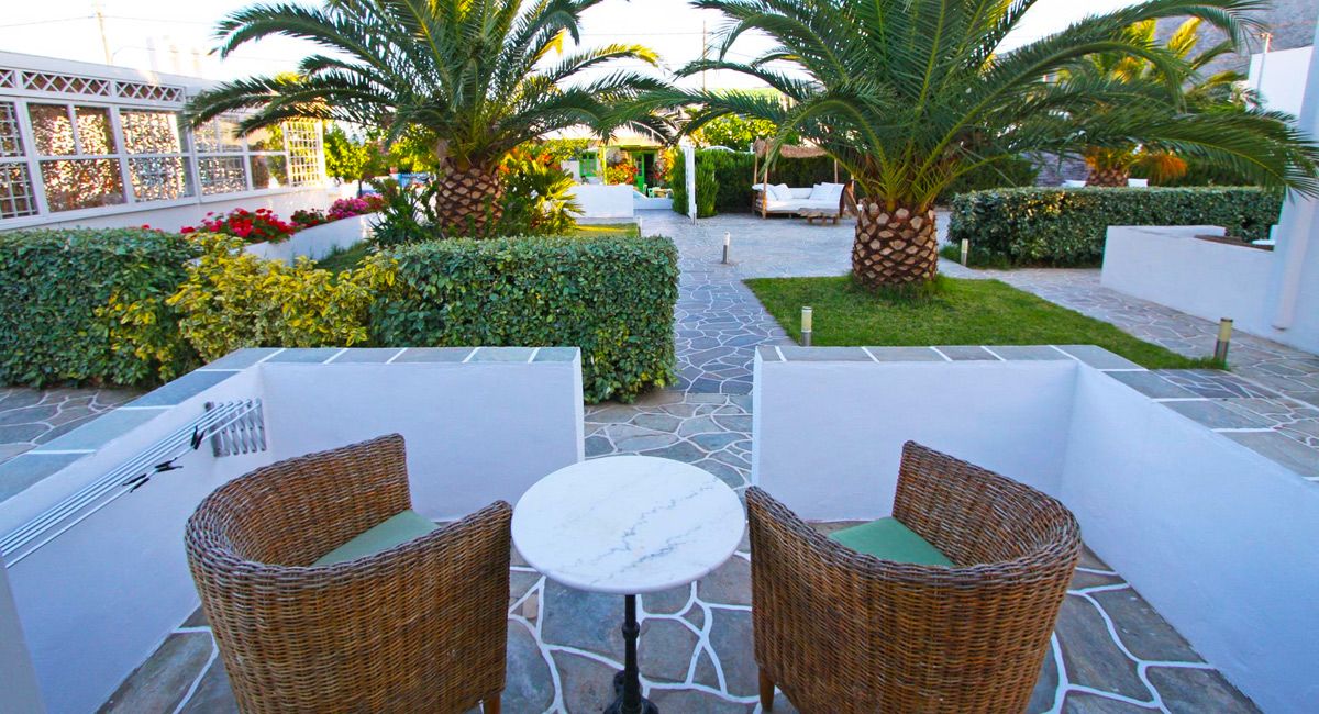 Smaragdi Hotel Artemonas