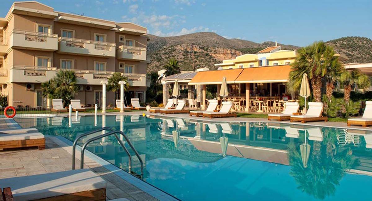 Socrates Hotel Apartments