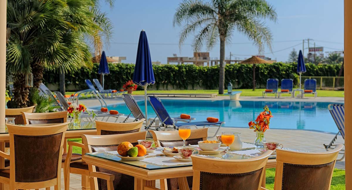 Socrates Hotel Apartments