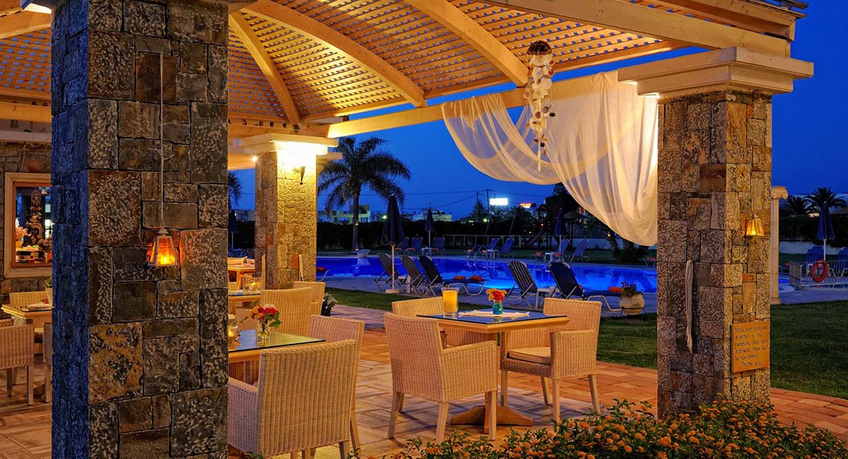 Socrates Hotel Apartments