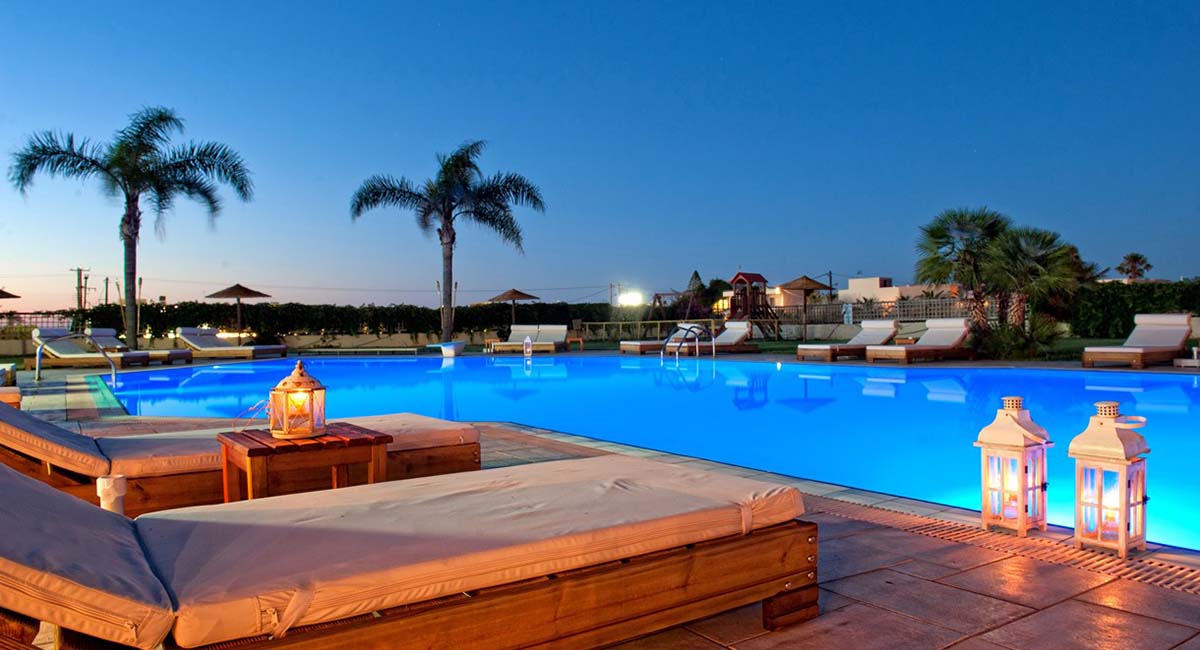 Socrates Hotel Apartments