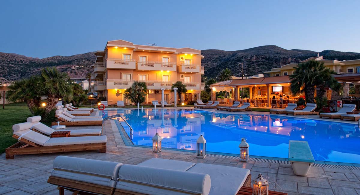 Socrates Hotel Apartments