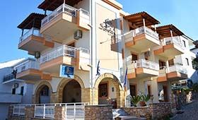 Sofotel Koroni (incl. auto)