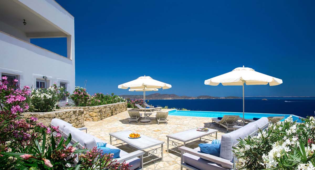 Sophia Villa Patmos