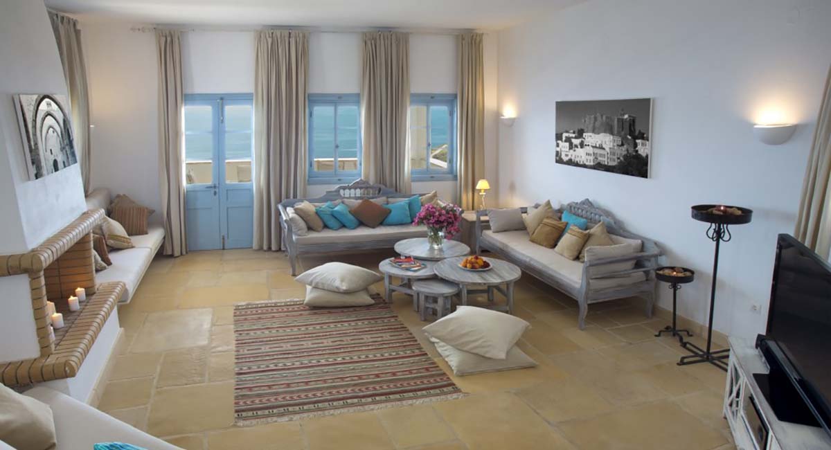 Sophia Villa Patmos