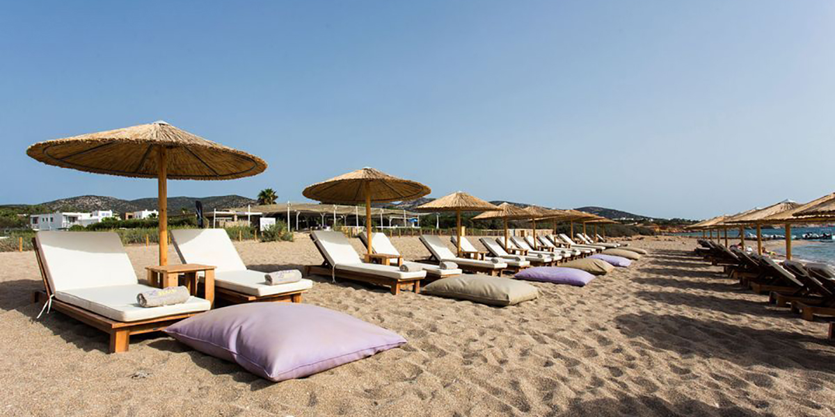 Soros Beach Antiparos