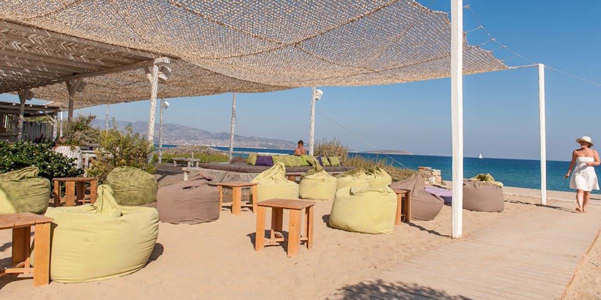 Soros Beach Antiparos