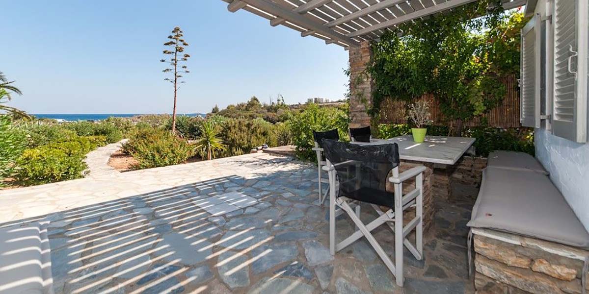 Soros Beach Antiparos