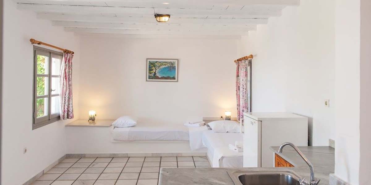 Soros Beach Antiparos