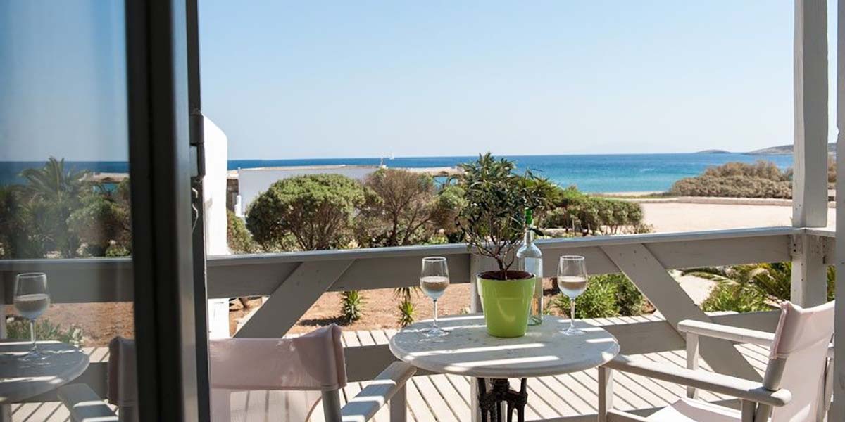 Soros Beach Antiparos