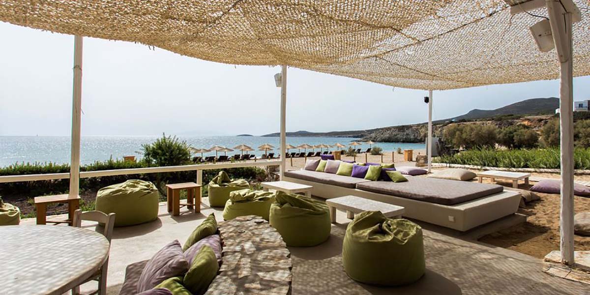 Soros Beach Antiparos