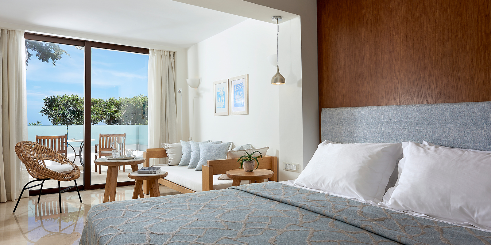 St Nicolas Bay Resort Hotel Villas