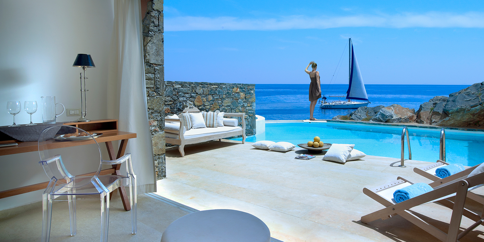 St Nicolas Bay Resort Hotel Villas