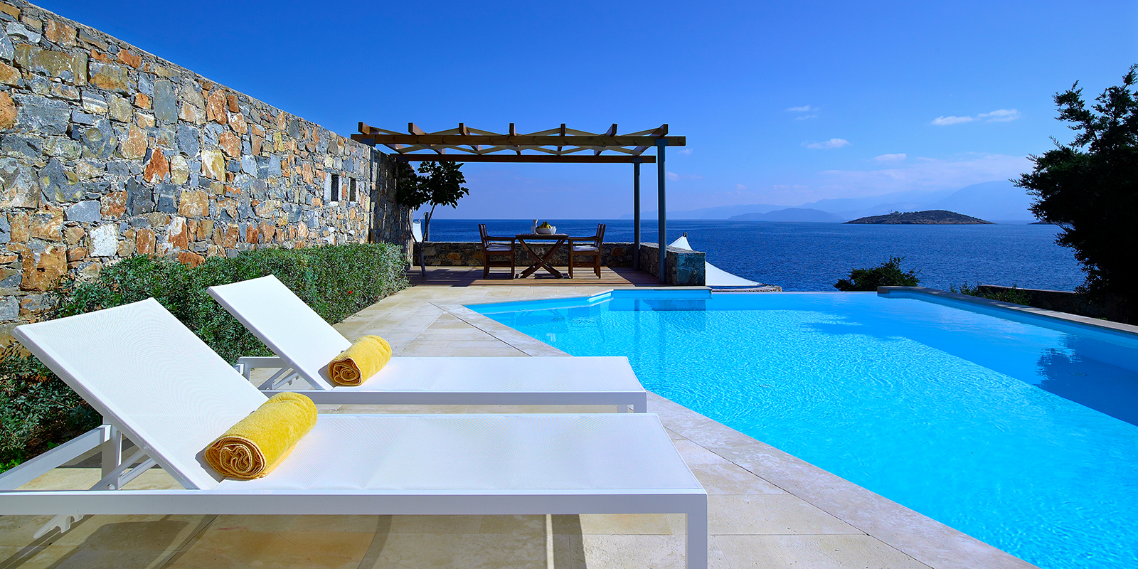 St Nicolas Bay Resort Hotel Villas