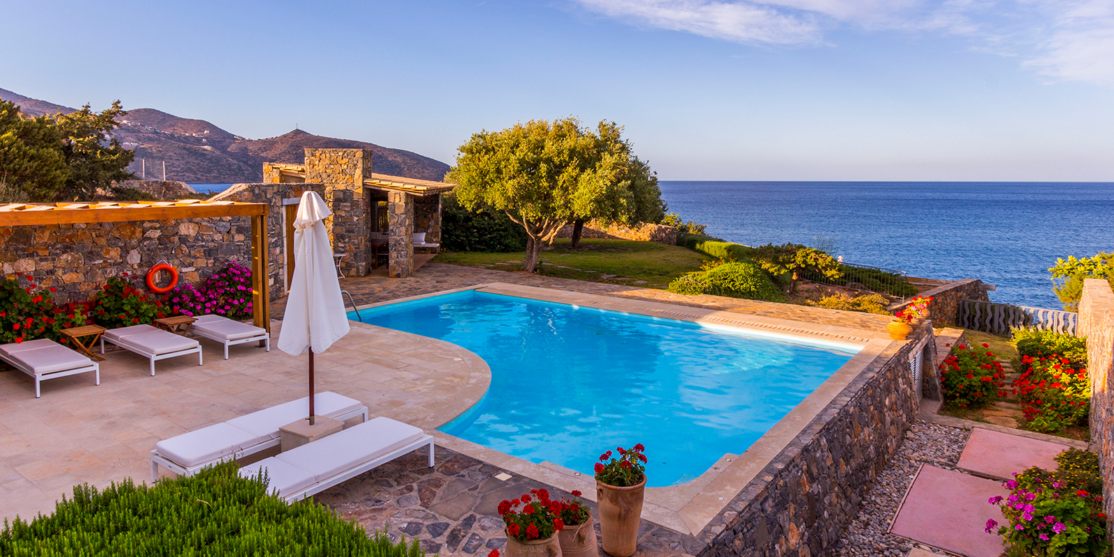 St Nicolas Bay Resort Hotel Villas