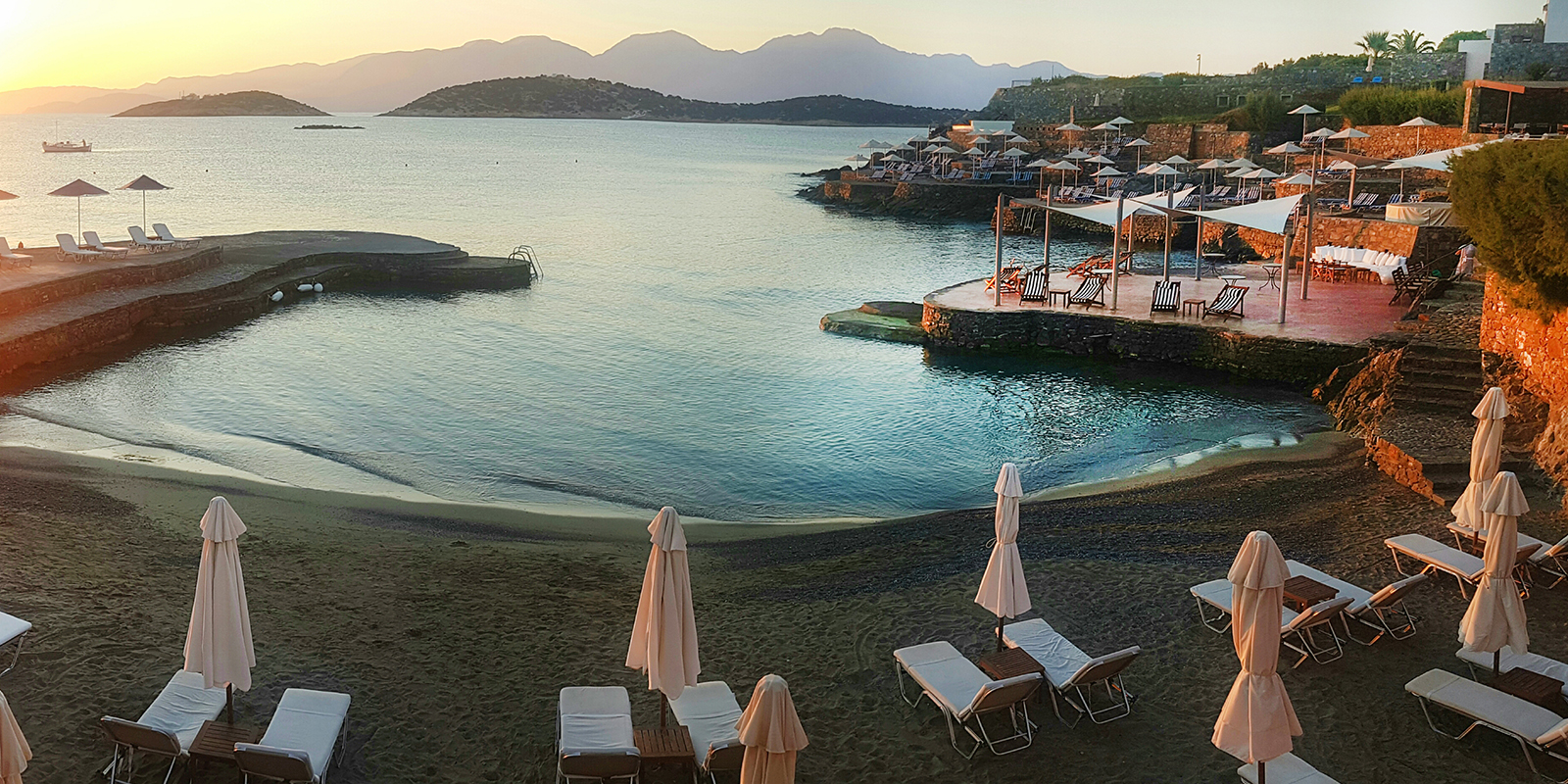 St Nicolas Bay Resort Hotel Villas