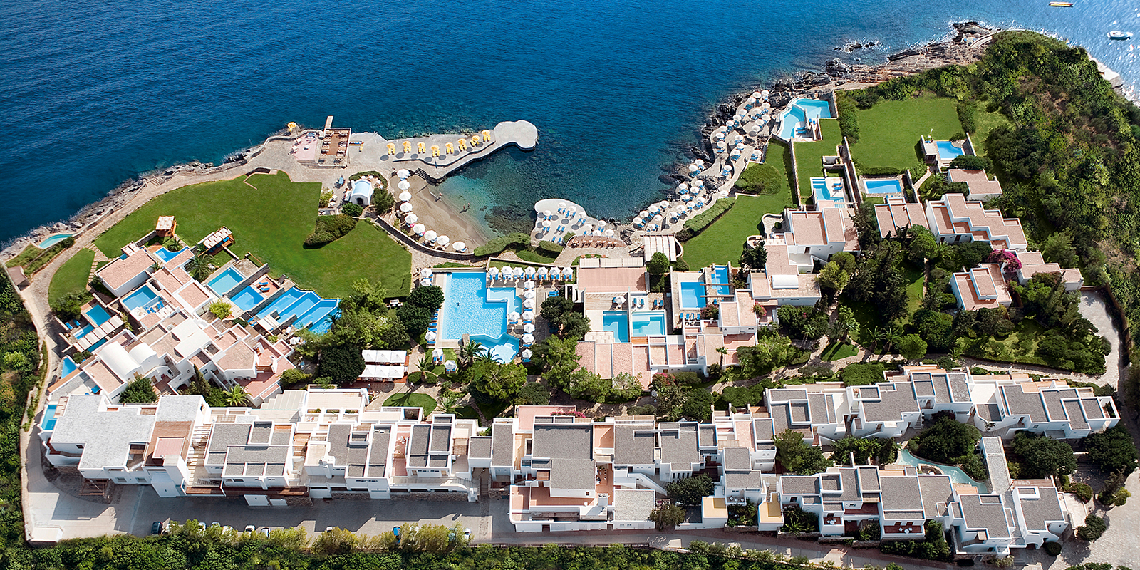 St Nicolas Bay Resort Hotel Villas