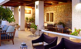 St Nicolas Bay Resort (incl. auto)