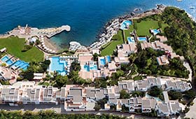 St Nicolas Bay Resort (incl. auto)