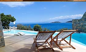 St Nicolas Bay Resort (incl. auto)