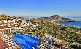 Stefanos Village (incl. auto)