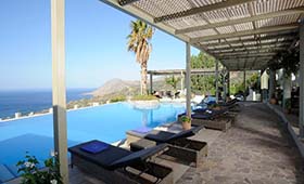 Stefanos Village (incl. auto)