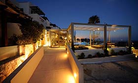 Stefanos Village (incl. auto)