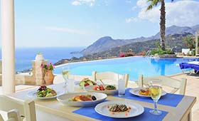 Stefanos Village (incl. auto)