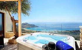 Stefanos Village (incl. auto)