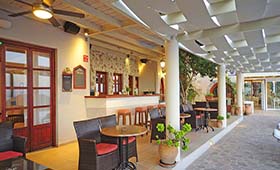 Stefanos Village (incl. auto)