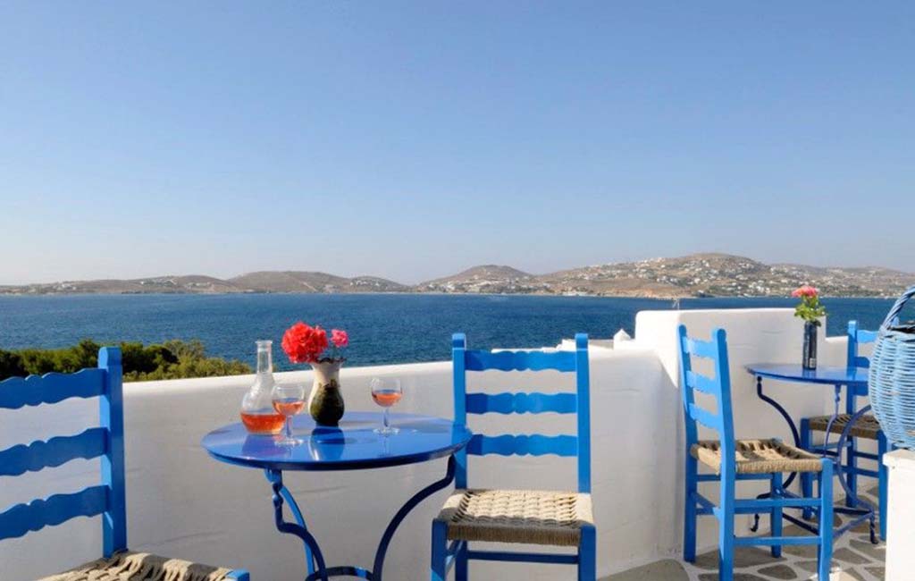 Stratos Studios Paros